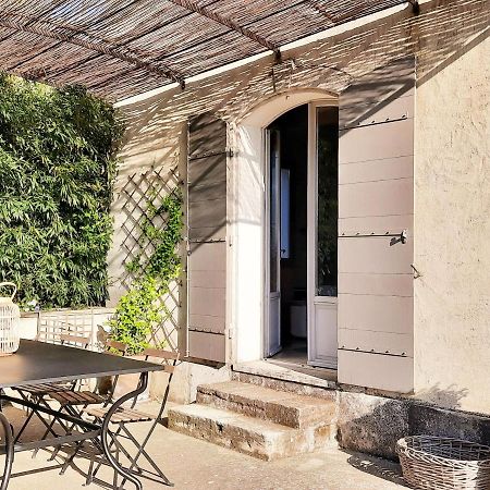 La Villa L Orangerie Vallabrègues Kültér fotó