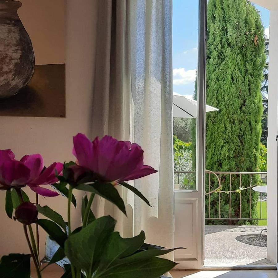 La Villa L Orangerie Vallabrègues Kültér fotó